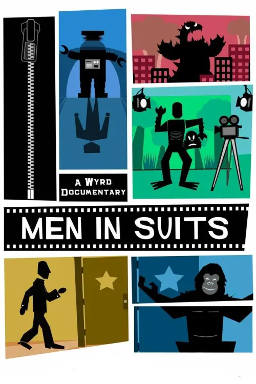 Постер до фільму "Men in Suits"