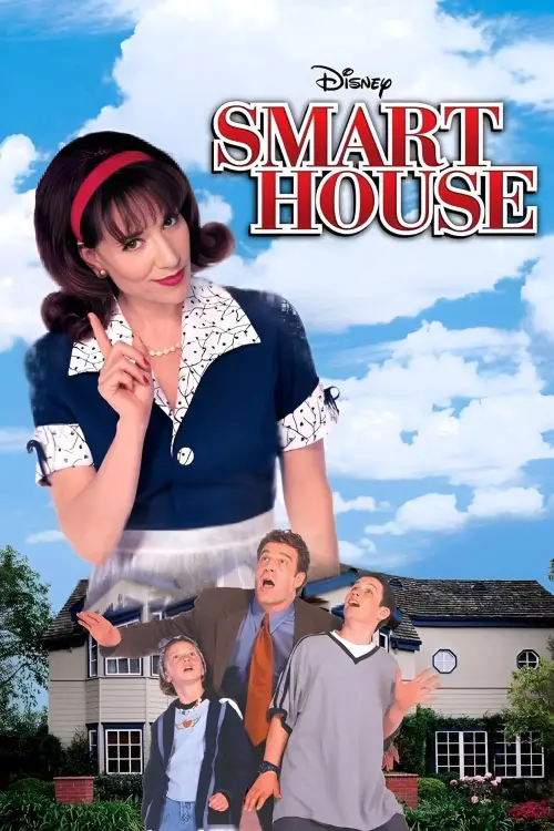 Постер до фільму "Smart House"