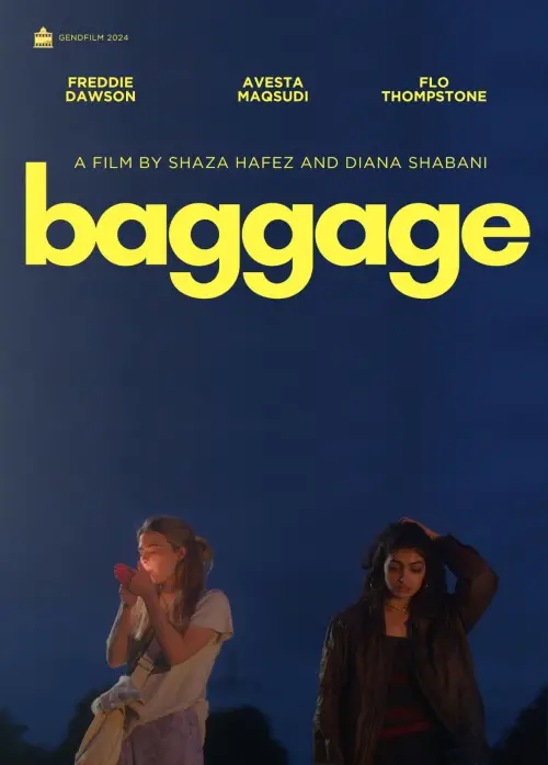 Постер до фільму "Baggage"