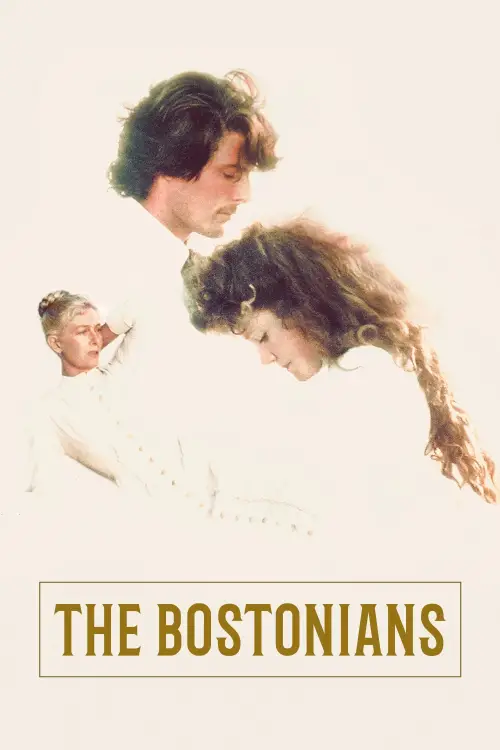 Постер до фільму "The Bostonians"