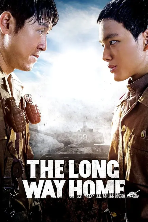 Постер до фільму "The Long Way Home"