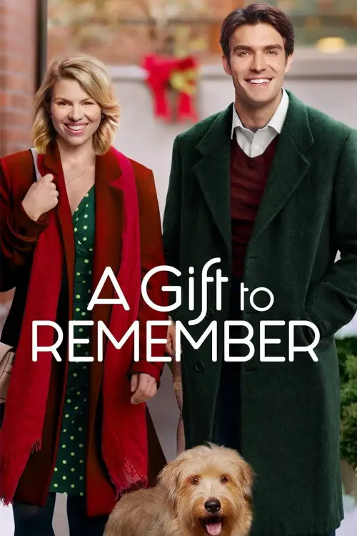 Постер до фільму "A Gift to Remember"