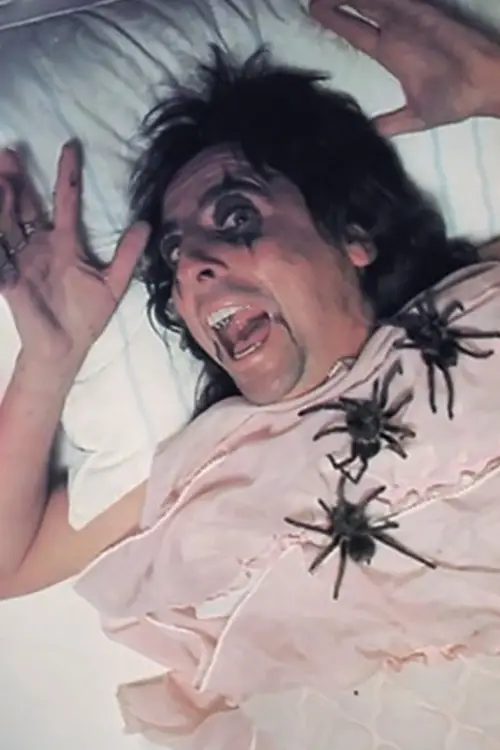 Постер до фільму "Alice Cooper: The Nightmare"