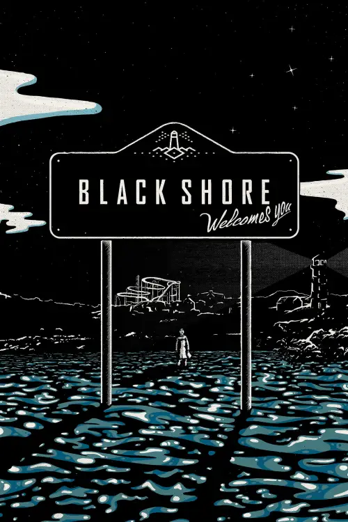 Постер до фільму "Black Shore"
