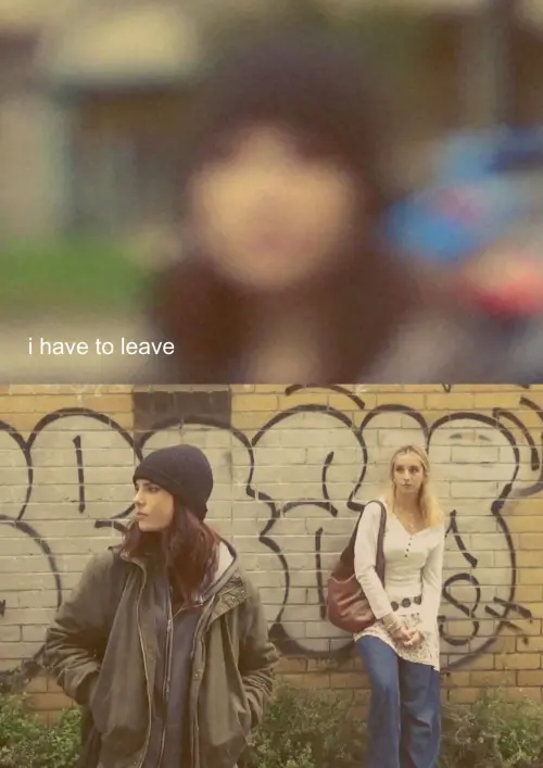 Постер до фільму "i have to leave"
