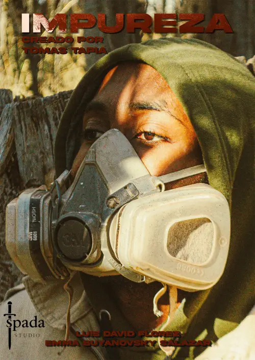 Постер до фільму "IMPUREZA"