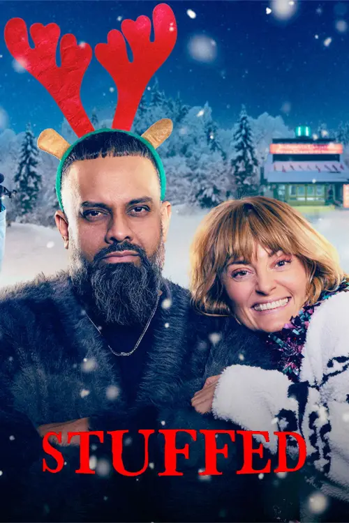 Постер до фільму "Stuffed"