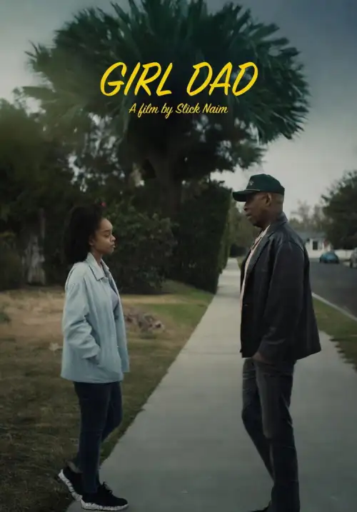 Постер до фільму "Girl Dad"