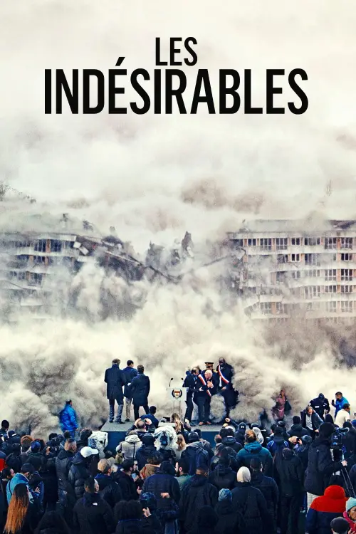 Постер до фільму "Les Indésirables"