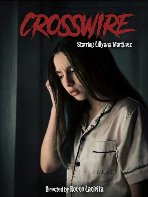 Постер до фільму "Crosswire"
