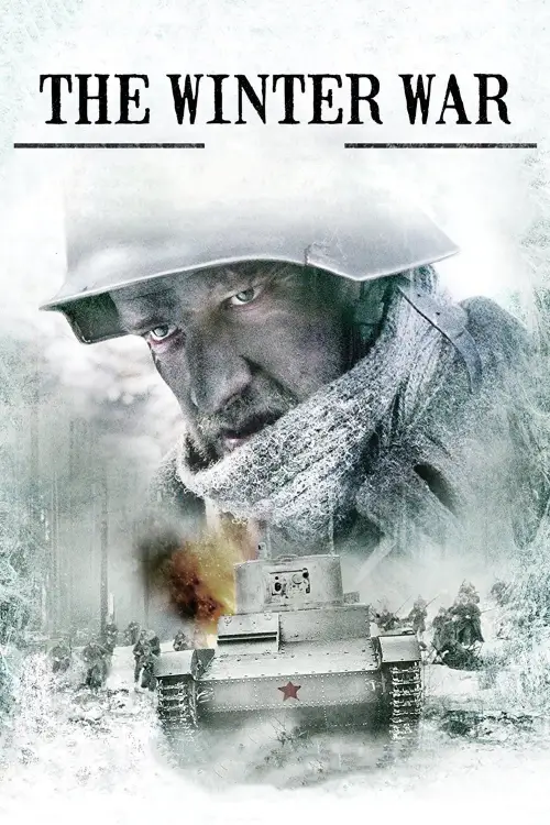 Постер до фільму "The Winter War"