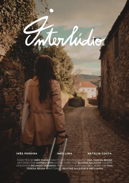Постер до фільму "Interlúdio"