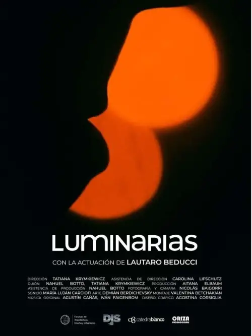 Постер до фільму "Luminaries"