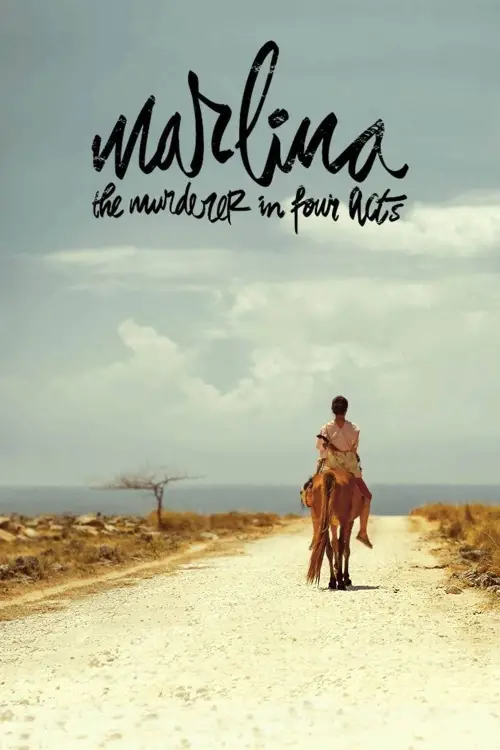Постер до фільму "Marlina the Murderer in Four Acts"