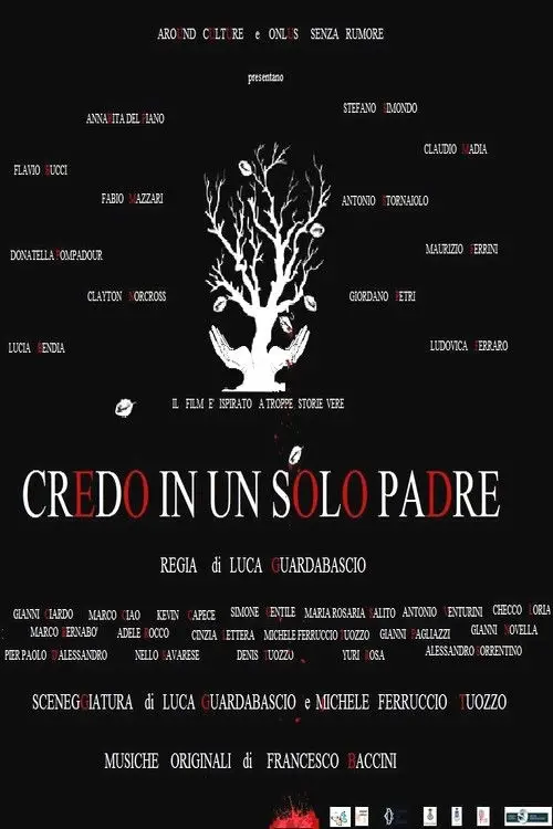 Постер до фільму "Credo in un solo padre"