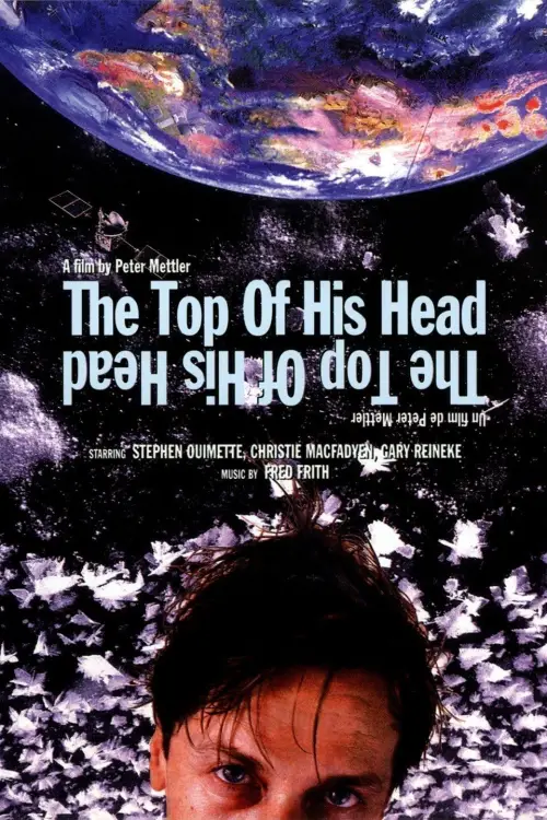 Постер до фільму "The Top of His Head"
