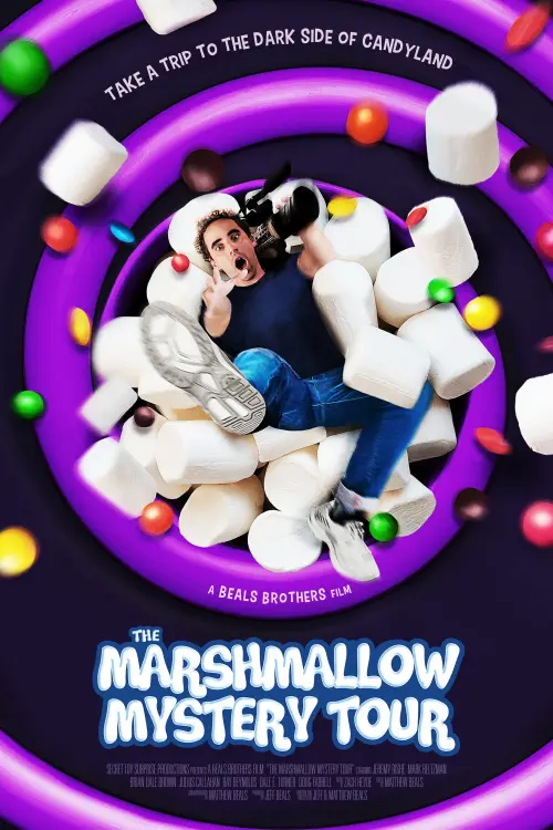 Постер до фільму "The Marshmallow Mystery Tour"