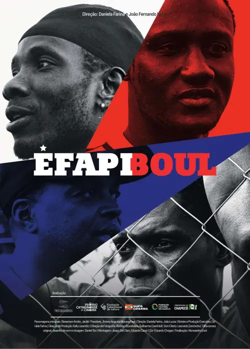 Постер до фільму "Efapi Boul"