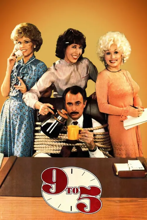 Постер до фільму "Nine to Five"