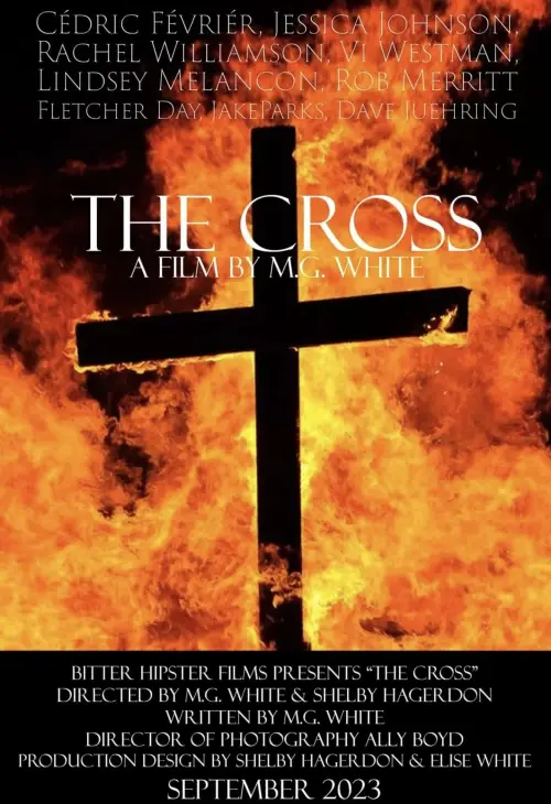 Постер до фільму "The Cross"