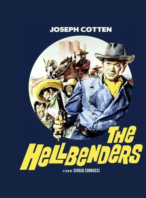 Постер до фільму "The Hellbenders"