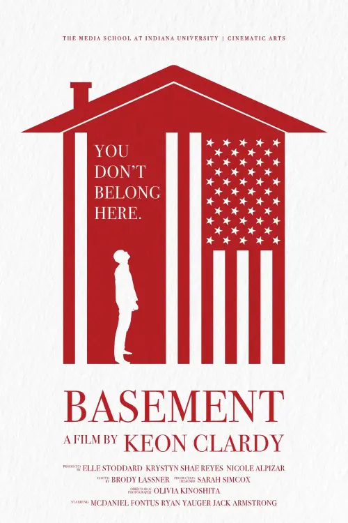 Постер до фільму "Basement"