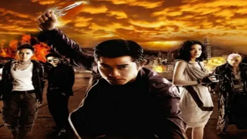 Відео до фільму City Under Siege | City Under Siege (2010) 全城戒備 - Movie Trailer - Far East Films