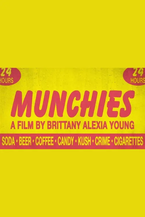 Постер до фільму "Munchies"