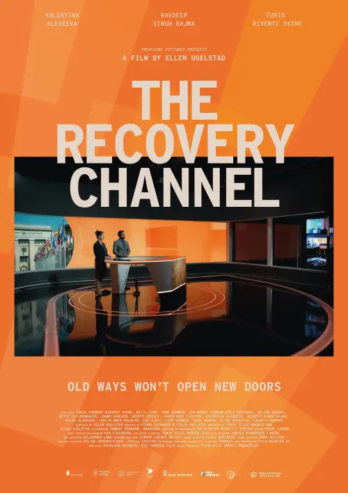 Постер до фільму "The Recovery Channel"