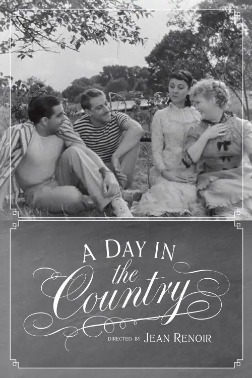 Постер до фільму "A Day in the Country"