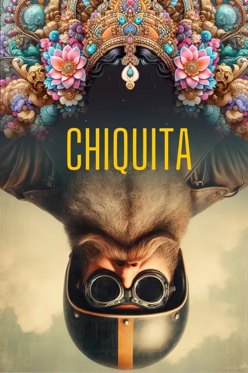Постер до фільму "Chiquita"