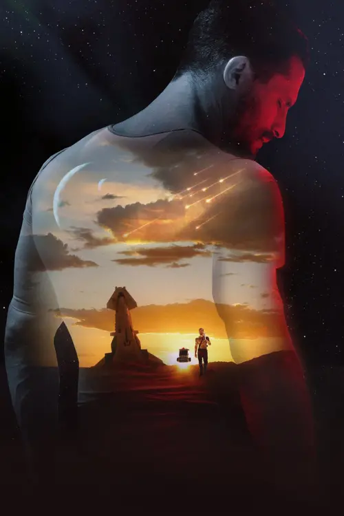 Постер до фільму "Arrowhead"