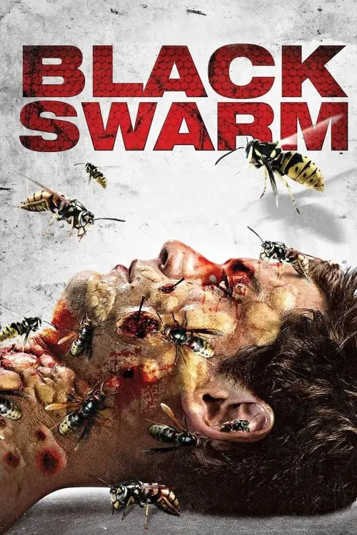 Постер до фільму "Black Swarm"