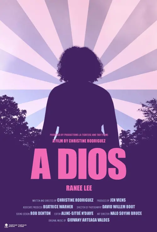 Постер до фільму "A Dios"