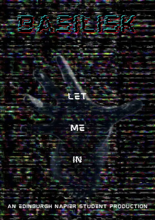 Постер до фільму "Basilisk"