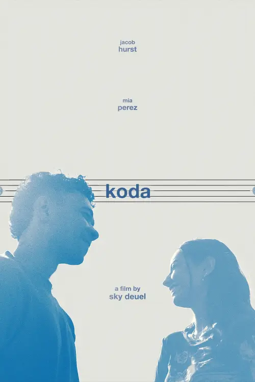 Постер до фільму "Koda"
