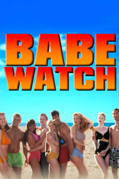 Постер до фільму "Babe Watch"