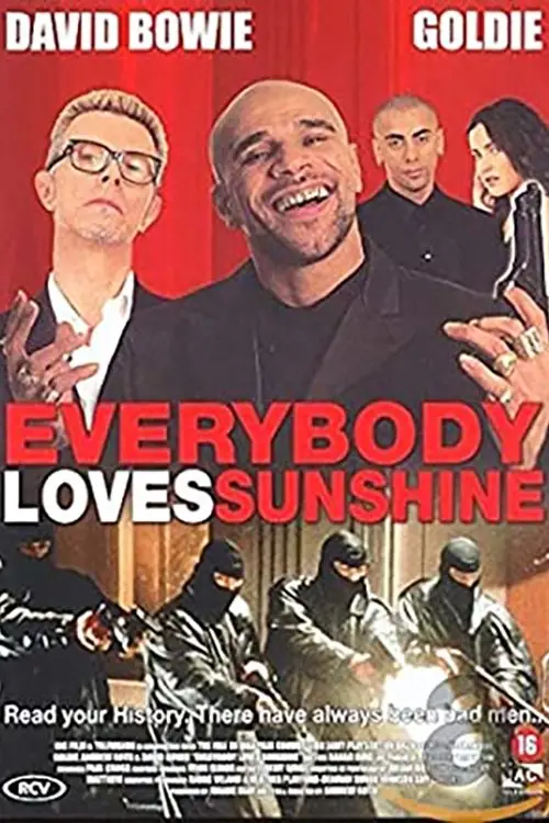 Постер до фільму "Everybody Loves Sunshine"