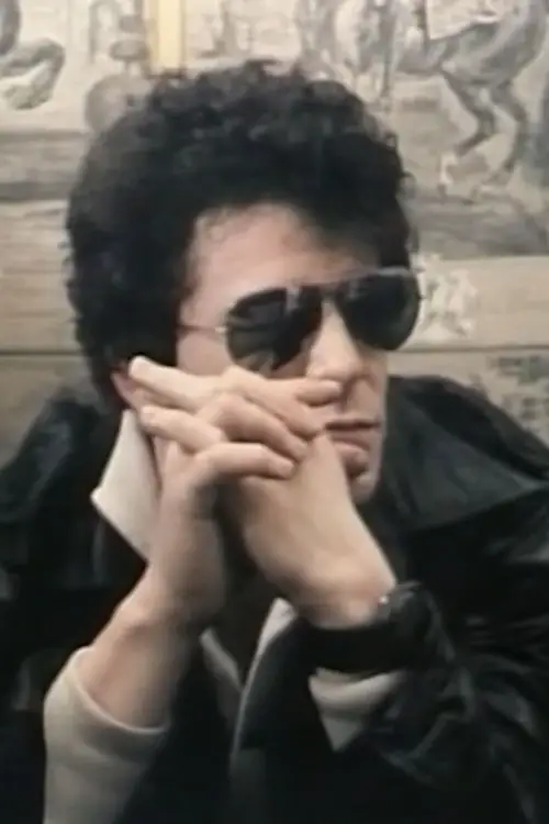 Постер до фільму "How the Ladies Pay (Lou Reed)"