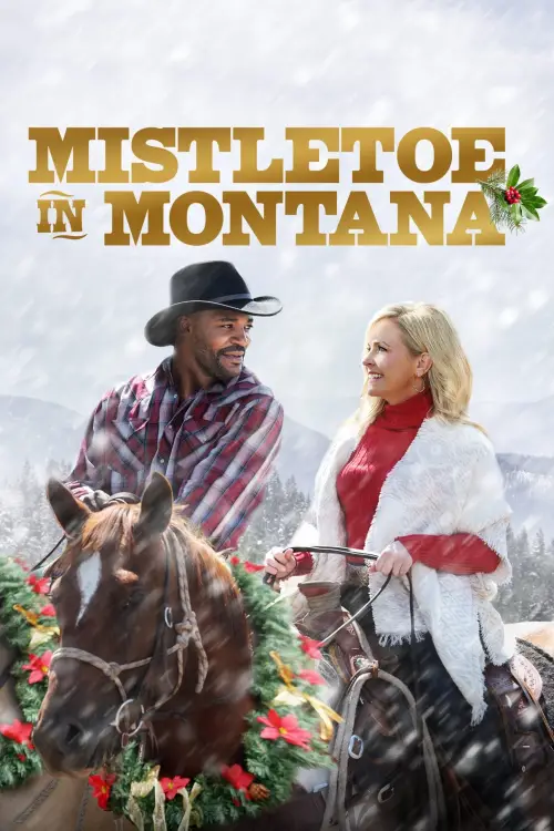 Постер до фільму "Mistletoe in Montana"