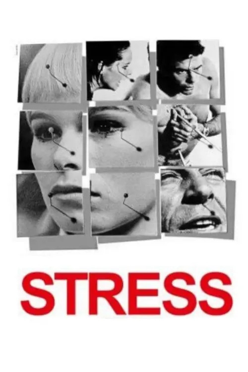 Постер до фільму "Stress Is Three"