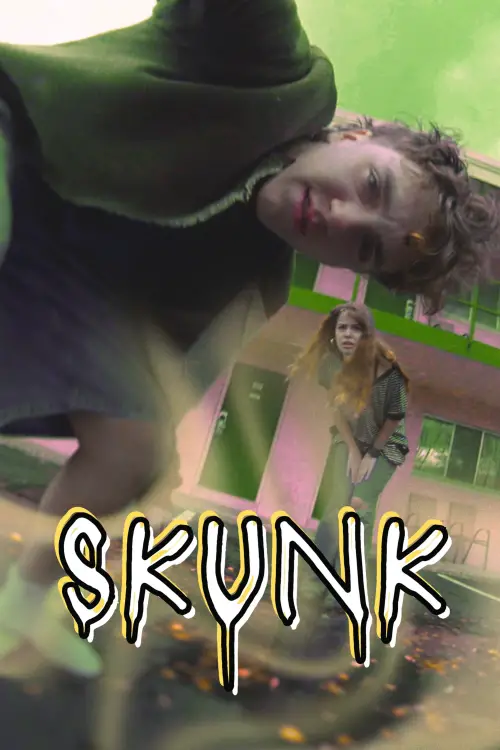 Постер до фільму "Skunk"