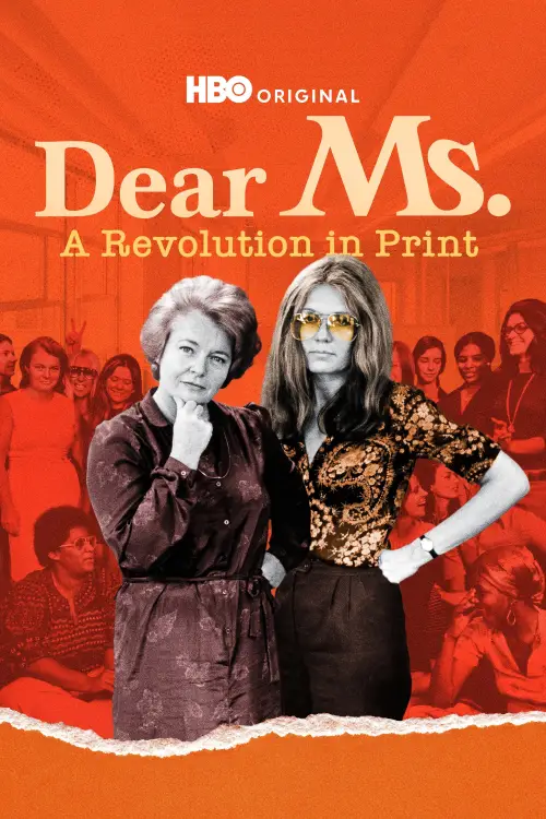 Постер до фільму "Dear Ms.: A Revolution in Print"