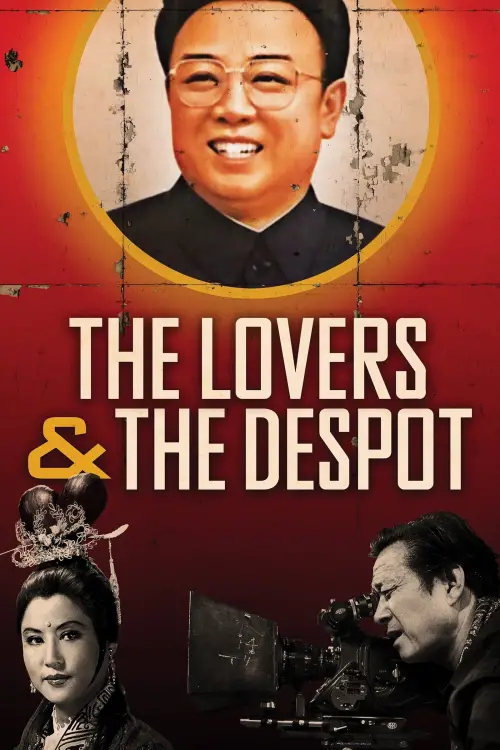 Постер до фільму "The Lovers and the Despot"