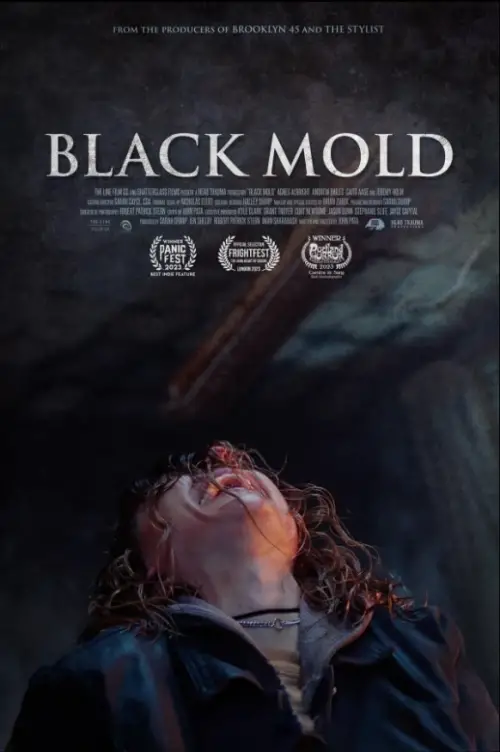 Постер до фільму "Black Mold"