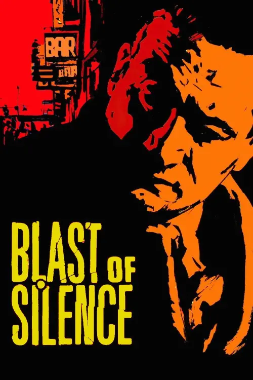 Постер до фільму "Blast of Silence"