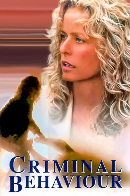 Постер до фільму "Criminal Behavior"
