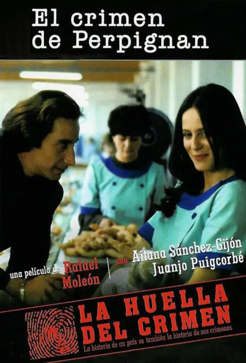 Постер до фільму "El crimen de Perpignan"