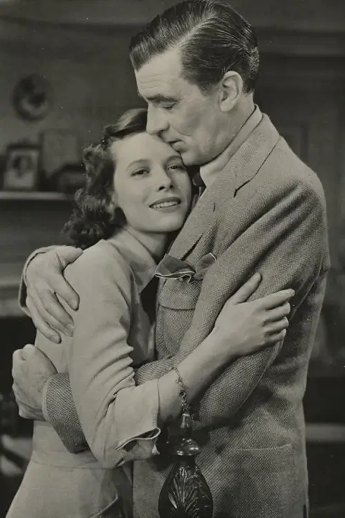 Постер до фільму "The Miniver Story"