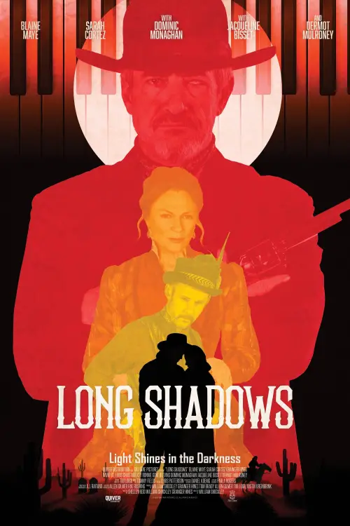 Постер до фільму "Long Shadows"